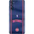NBA Detroit Pistons Jersey Galaxy S20 Fan Edition Skin
