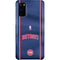 NBA Detroit Pistons Jersey Galaxy S20 Lite Case