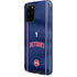 NBA Detroit Pistons Jersey Galaxy S20 Plus Pro Case