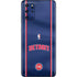 NBA Detroit Pistons Jersey Galaxy S20 Plus Skin