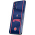 NBA Detroit Pistons Jersey Galaxy S20 Plus Skin