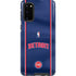 NBA Detroit Pistons Jersey Galaxy S20 Pro Case
