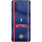 NBA Detroit Pistons Jersey Galaxy S20 Skin
