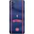 NBA Detroit Pistons Jersey Galaxy S20 Skin