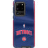 NBA Detroit Pistons Jersey Galaxy S20 Ultra 5G Pro Case