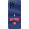 NBA Detroit Pistons Jersey Galaxy S20 Ultra 5G Skin