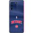 NBA Detroit Pistons Jersey Galaxy S20 Ultra 5G Skin