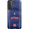 NBA Detroit Pistons Jersey Galaxy S21 5G Pro Case