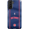 NBA Detroit Pistons Jersey Galaxy S21 FE Pro Case