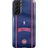 NBA Detroit Pistons Jersey Galaxy S21 FE Pro Case
