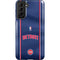 NBA Detroit Pistons Jersey Galaxy S21 Plus 5G Pro Case