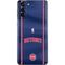 NBA Detroit Pistons Jersey Galaxy S21 Plus 5G Skin
