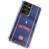 NBA Detroit Pistons Jersey Galaxy S21 Ultra 5G Clear Case