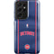 NBA Detroit Pistons Jersey Galaxy S21 Ultra 5G Pro Case