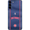 NBA Detroit Pistons Jersey Galaxy S22 Plus Skin