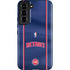 NBA Detroit Pistons Jersey Galaxy S22 Pro Case