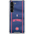 NBA Detroit Pistons Jersey Galaxy S23 Clear Case