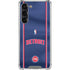 NBA Detroit Pistons Jersey Galaxy S23 Plus Clear Case