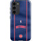 NBA Detroit Pistons Jersey Galaxy S23 Plus Pro Case