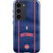 NBA Detroit Pistons Jersey Galaxy S23 Pro Case