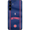 NBA Detroit Pistons Jersey Galaxy S24 Plus Skin