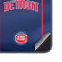 NBA Detroit Pistons Jersey Galaxy S24 Plus Skin