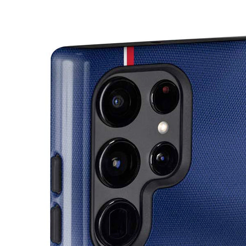 NBA Detroit Pistons Jersey Galaxy S24 Ultra Impact Case