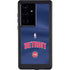 NBA Detroit Pistons Jersey Galaxy S24 Ultra Waterproof Case