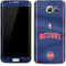 NBA Detroit Pistons Jersey Galaxy S7 Edge Skin