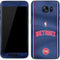 NBA Detroit Pistons Jersey Galaxy S7 Skin