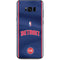 NBA Detroit Pistons Jersey Galaxy S8 Plus Skin