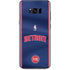 NBA Detroit Pistons Jersey Galaxy S8 Plus Skin