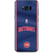 NBA Detroit Pistons Jersey Galaxy S8 Skin