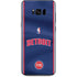 NBA Detroit Pistons Jersey Galaxy S8 Skin