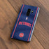 NBA Detroit Pistons Jersey Galaxy S9 Plus Skin