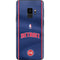 NBA Detroit Pistons Jersey Galaxy S9 Skin