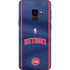 NBA Detroit Pistons Jersey Galaxy S9 Skin