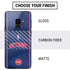 NBA Detroit Pistons Jersey Galaxy S9 Skin