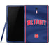NBA Detroit Pistons Jersey Samsung Galaxy Tab Skin
