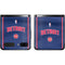 NBA Detroit Pistons Jersey Galaxy Z Flip Skin