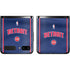 NBA Detroit Pistons Jersey Galaxy Z Flip Skin