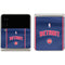 NBA Detroit Pistons Jersey Galaxy Z Flip3 5G Skin