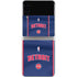 NBA Detroit Pistons Jersey Galaxy Z Flip3 5G Skin