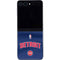 NBA Detroit Pistons Jersey Galaxy Z Flip5 5G Skin