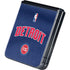 NBA Detroit Pistons Jersey Galaxy Z Flip5 5G Skin