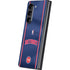 NBA Detroit Pistons Jersey Galaxy Z Fold5 5G Skin