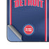 NBA Detroit Pistons Jersey Galaxy Z Fold5 5G Skin