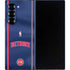 NBA Detroit Pistons Jersey Galaxy Z Fold6 Skin