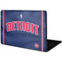 NBA Detroit Pistons Jersey Google Pixelbook Go Skin