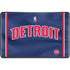 NBA Detroit Pistons Jersey Google Pixelbook Go Skin